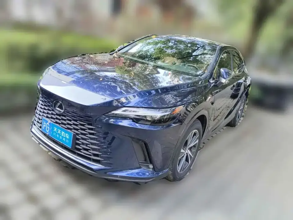 Lexus RX 300 4WD Premium Edition 2024