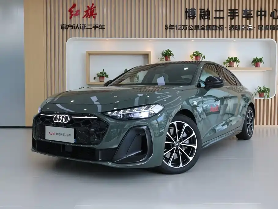 Audi A5L 2.0T Sport Edition 2025