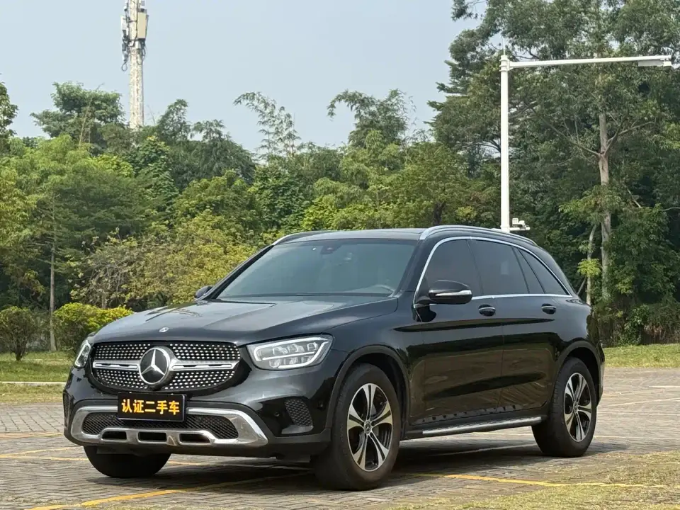 Mercedes-Benz GLC-Class GLC 260 L 4MATIC Dynamic 2020