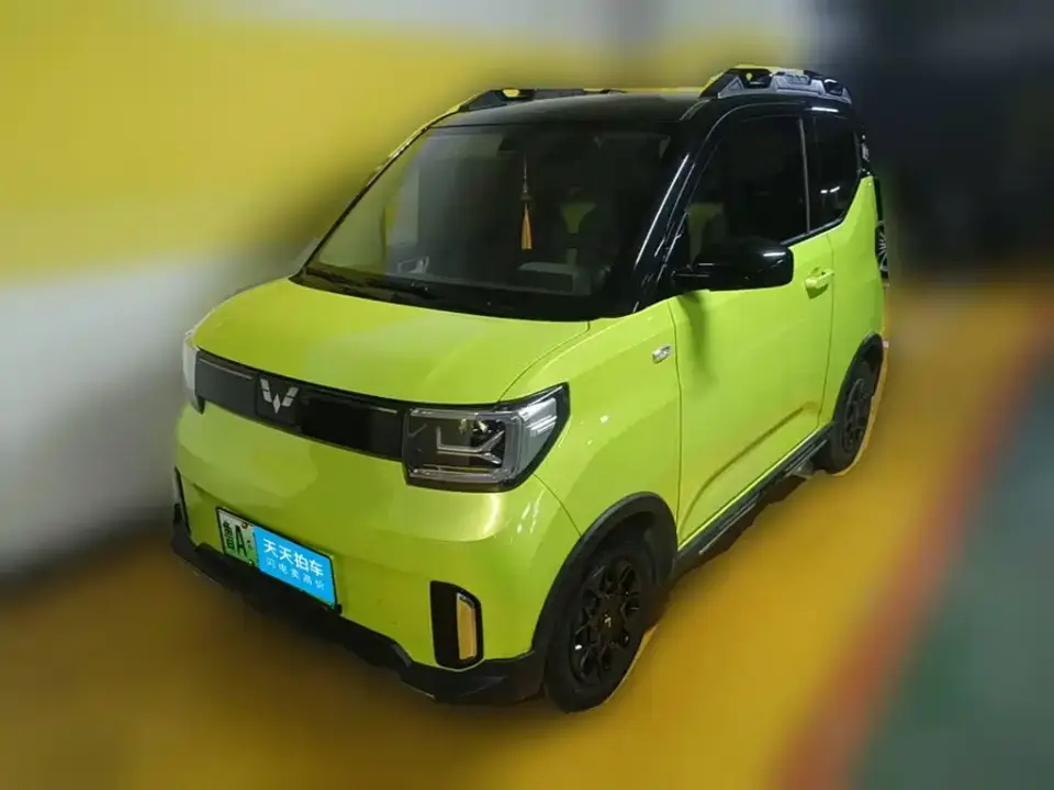 Wuling Motors Hongguang MINIEV GAMEBOY 200km Play Edition LFP 2022