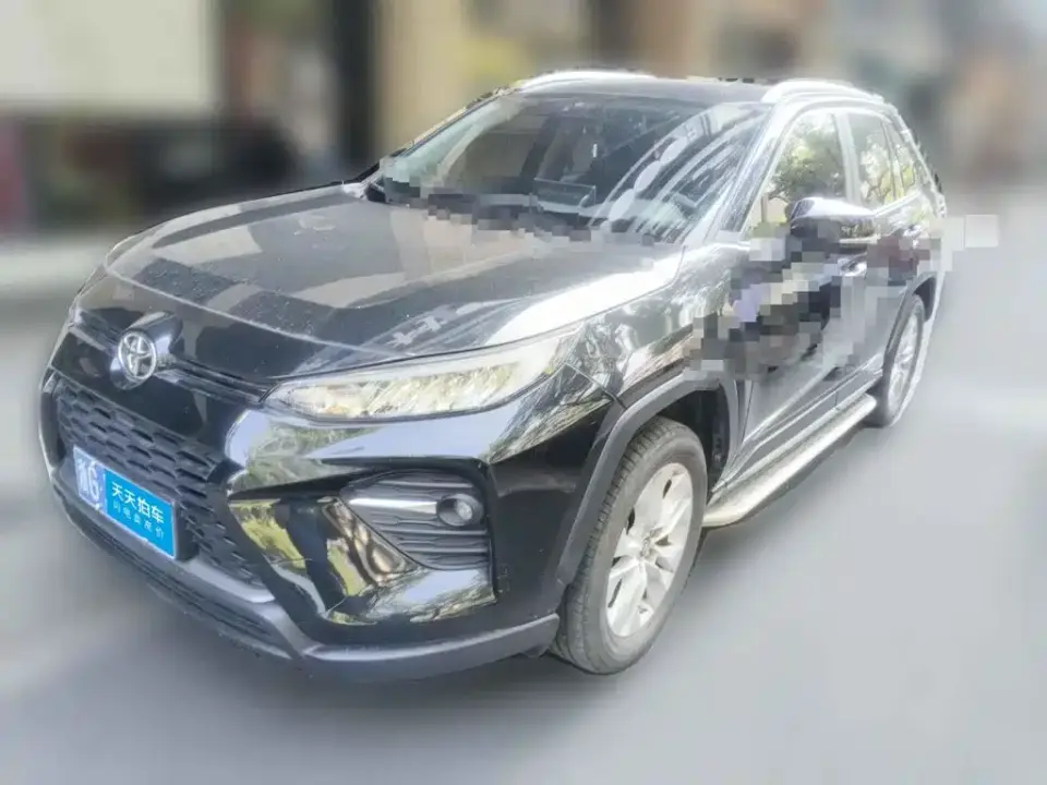 Toyota Wildlander Facelift 2.0L CVT 2WD Leading Edition 2023