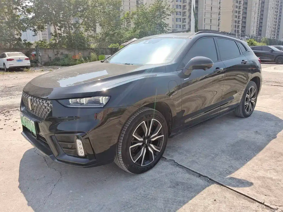Wey VV7 New Energy PHEV 2.0T Flagship Model 2020