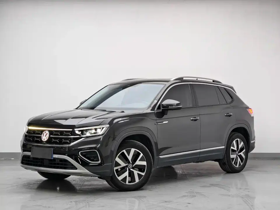 Volkswagen Tayron 280TSI 2WD Luxury Plus Advanced Edition 2023