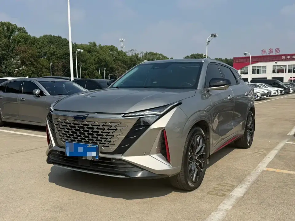 Changan Oshan Z6 Blue Whale 1.5T DCT Intelligent Enjoyment 2022