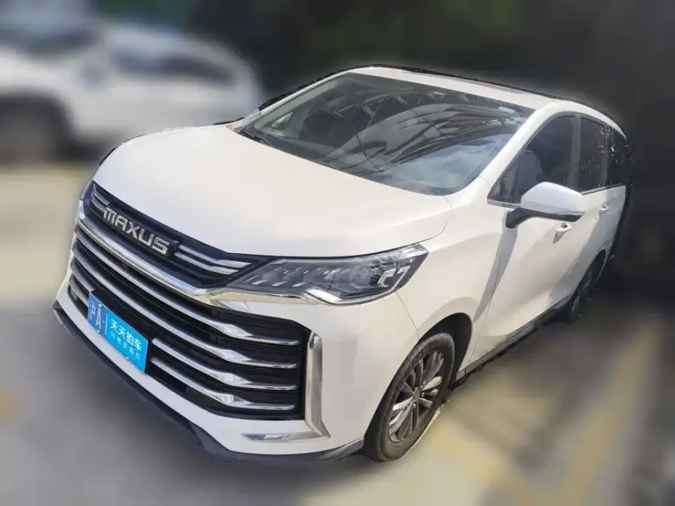 SAIC Maxus Maxus G50 Model PLUS 1.5T Happiness Recommended Auto Launch Edition 2024