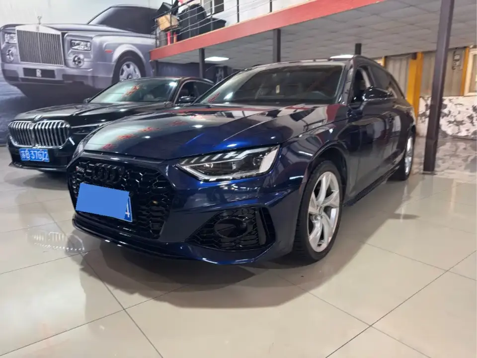 Audi A4 (Import) Avant 40 TFSI Fashion Dynamic 2022