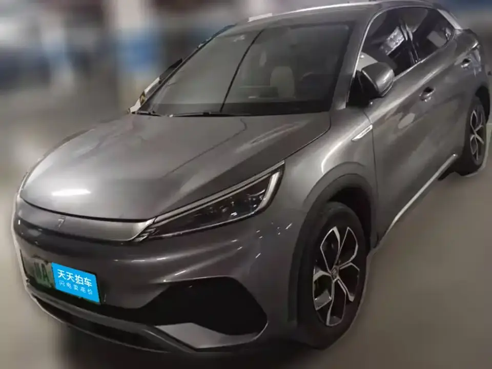 BYD Yuan PLUS 510KM Premium 2022