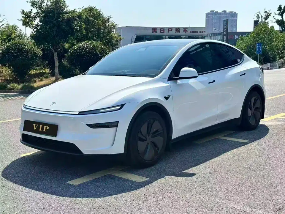 Tesla Model Y Rear-Wheel Drive 2025