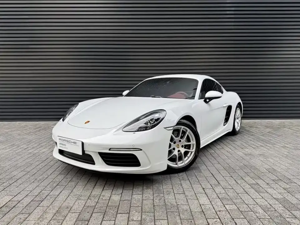 Porsche 718 Cayman 2.0T 2023