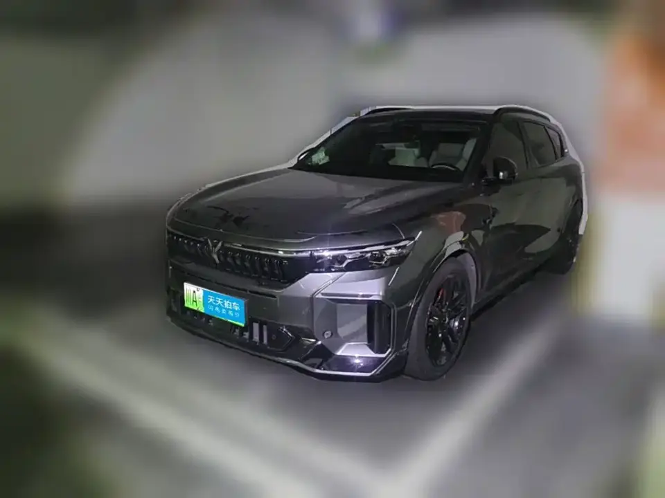 Voyah Auto VOYAH FREE 318 318km RWD Touring Edition 2024