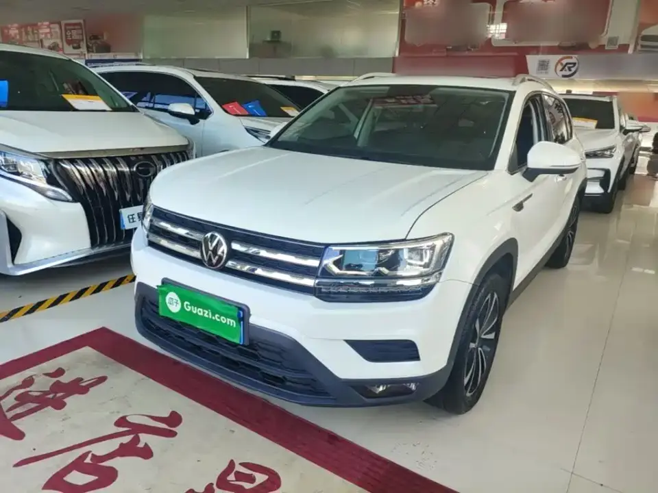 Volkswagen Tharu 280TSI FWD Luxury Edition 2023