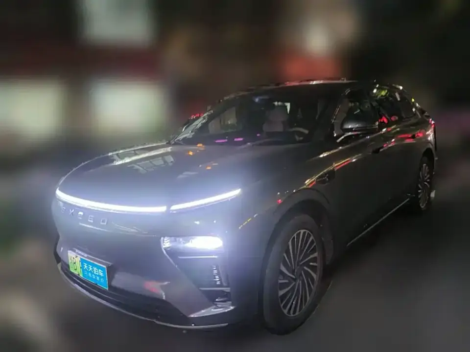 Exeed Exlantix ET Model EREV 265 Pro 2WD Highway Assist 2025
