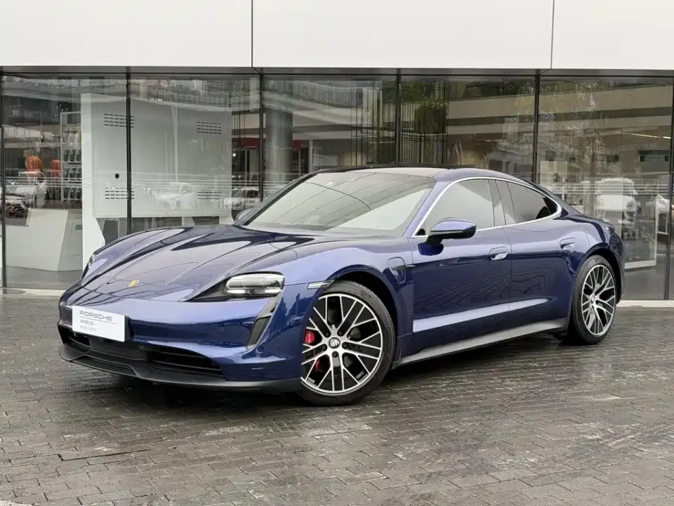 Porsche Taycan Taycan 4S 2021