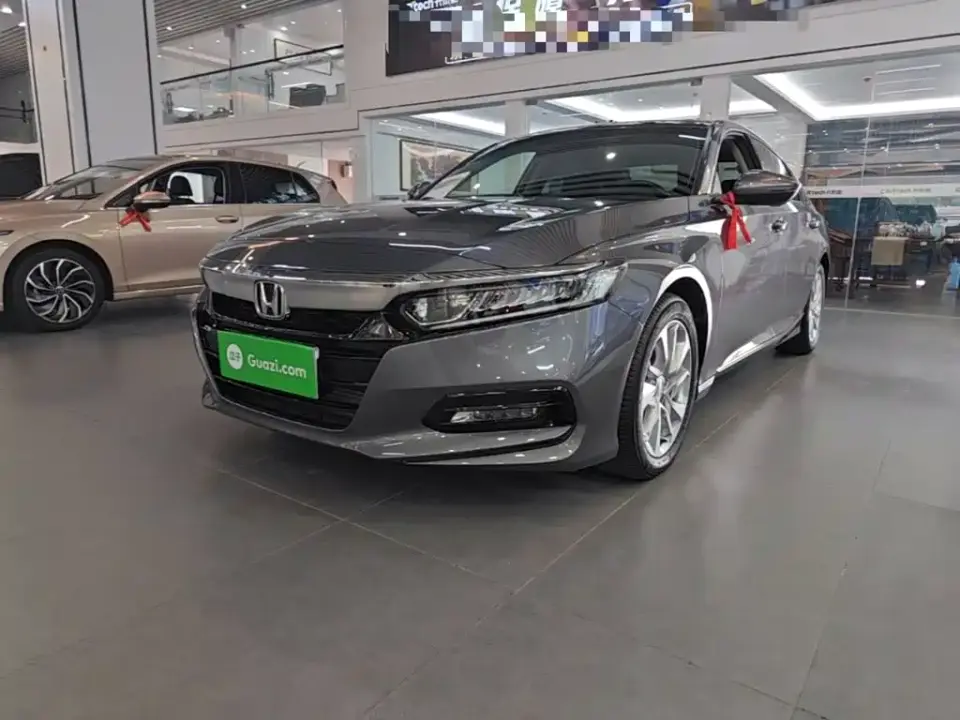 Honda Accord 260TURBO Elite Edition China VI 2019