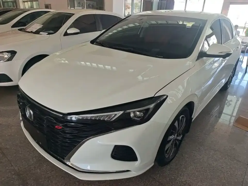 Changan Eado PLUS Blue Whale NE 1.4T GDI DCT Premium 2021