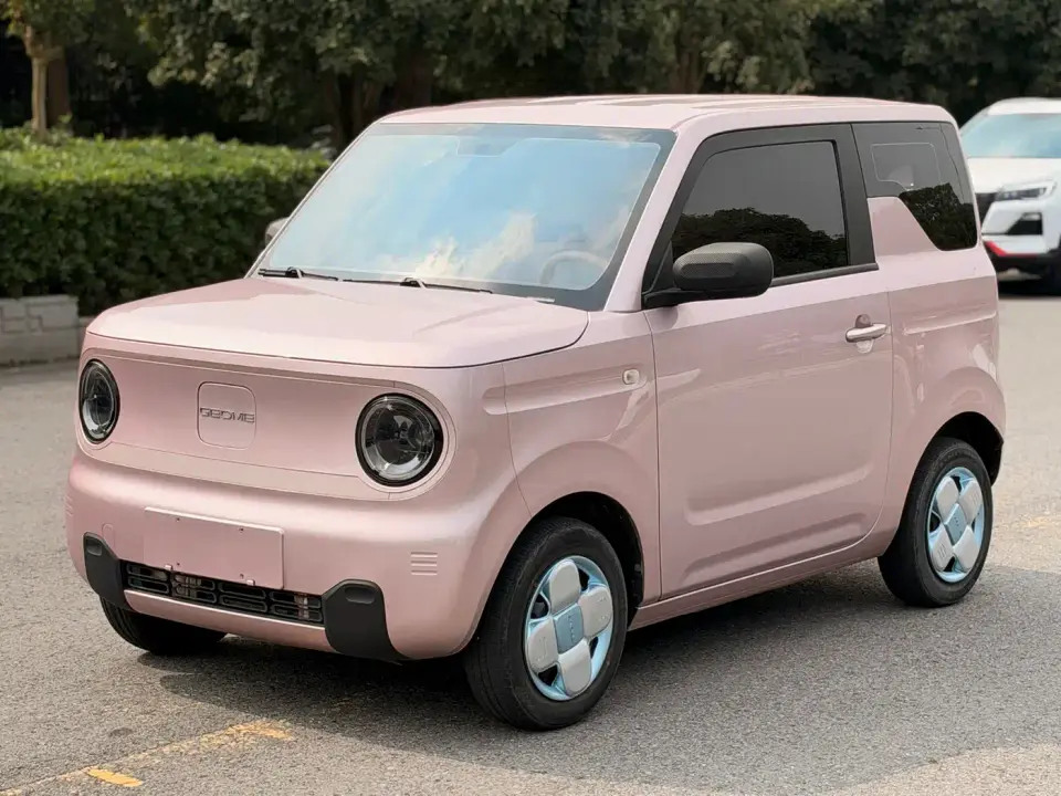 Geely Galaxy Panda Panda mini 200km Endurance Bear 2023