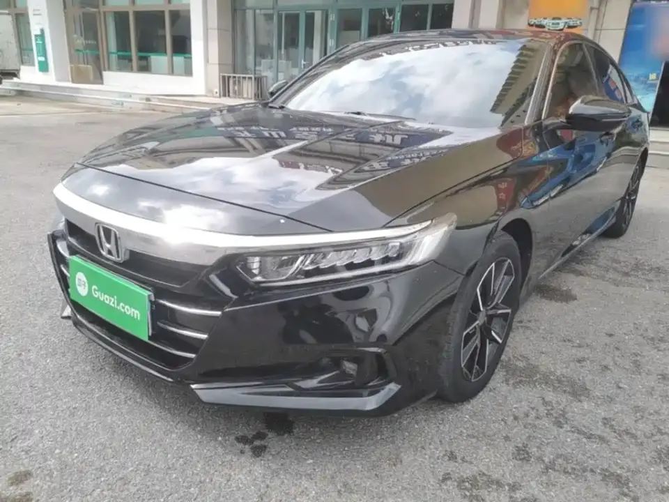 Honda Accord 260TURBO Luxury Edition 2022