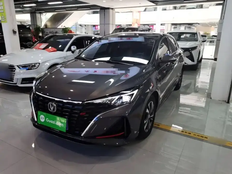 Changan Eado Enjoy Edition PLUS Blue Whale NE 1.4T GDI DCT Premium Edition 2023