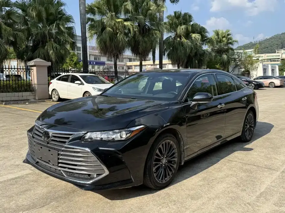 Toyota Avalon 2.5L Touring Premium Edition China VI 2020
