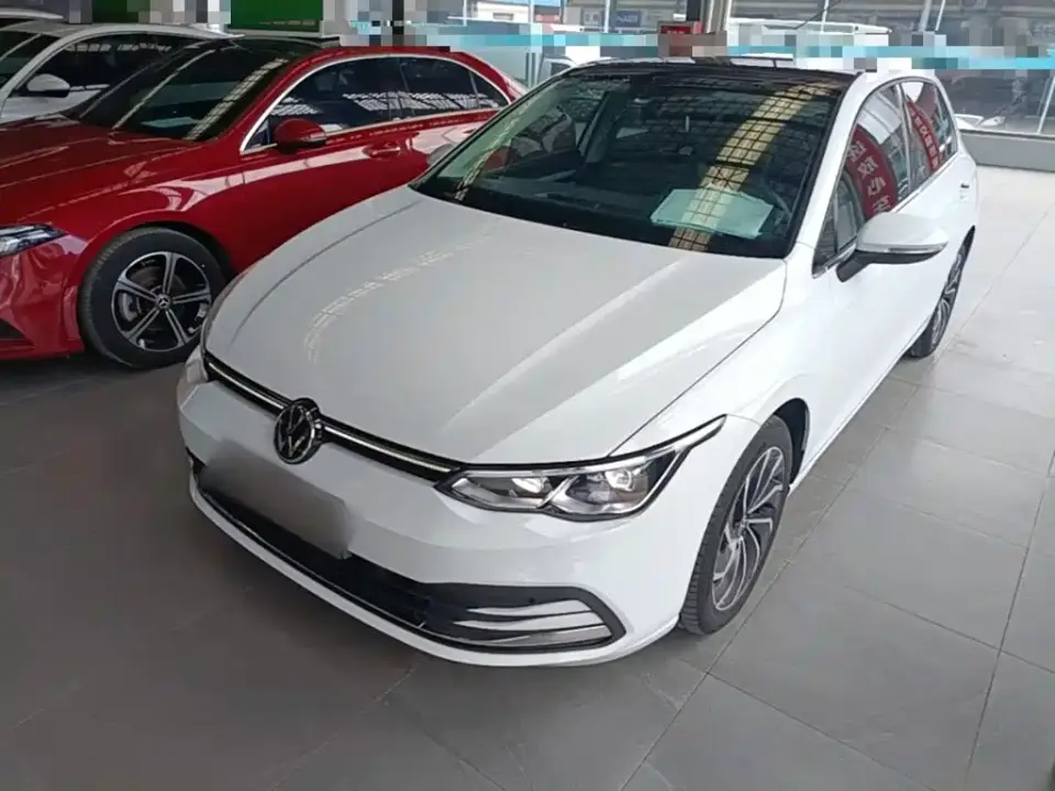 Volkswagen Golf Facelift 280TSI DSG Pro 2023