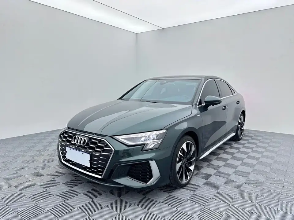 Audi A3 A3L Limousine 35 TFSI Style Sport 2023