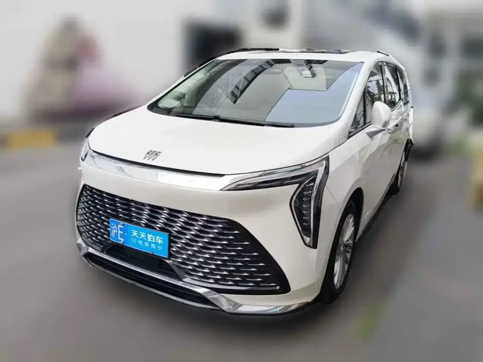 Buick Century 2.0T 7-Seater World Edition 2024