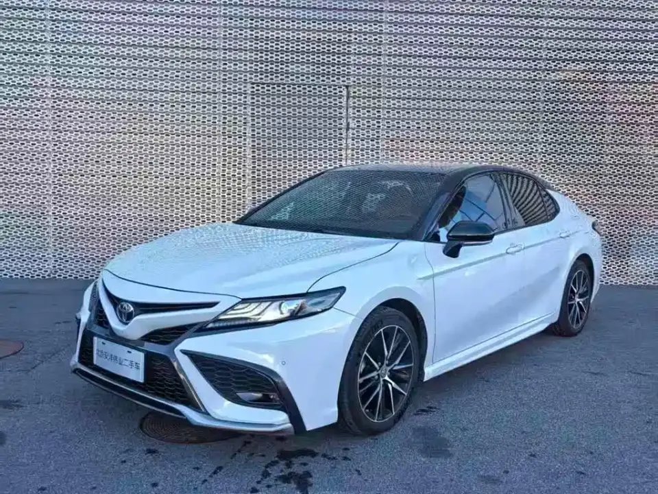 Toyota Camry 2.5S Feng Shang Edition 2021