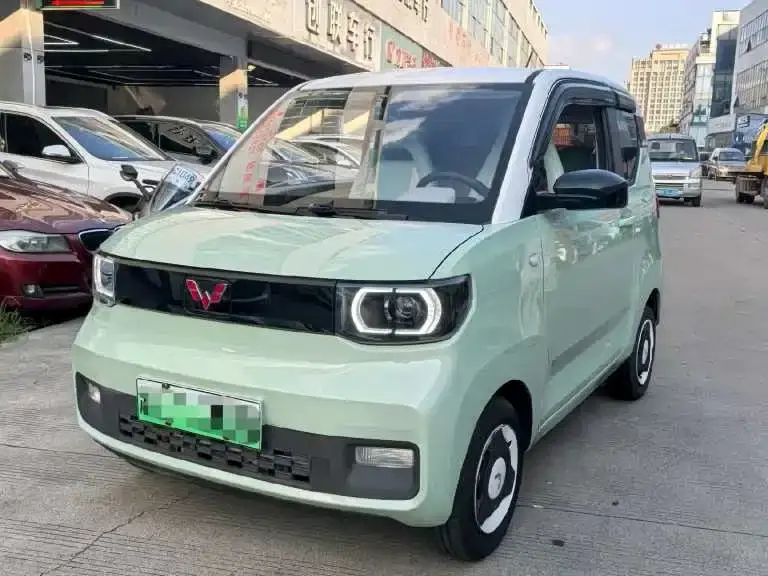 Wuling Motors Hongguang MINIEV Macaron Filling Edition 170km LFP 2021