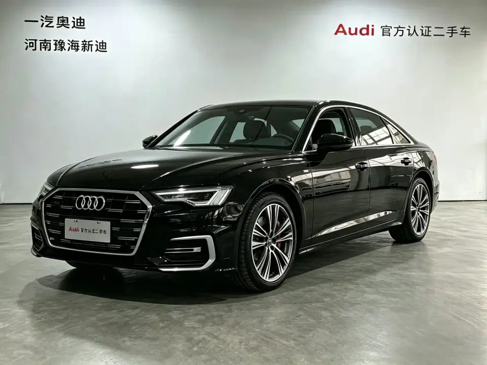 Audi A6L 40 TFSI Luxury Dynamic 2024