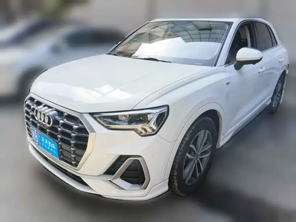 Audi Q3 35 TFSI Progressive Sport 2021