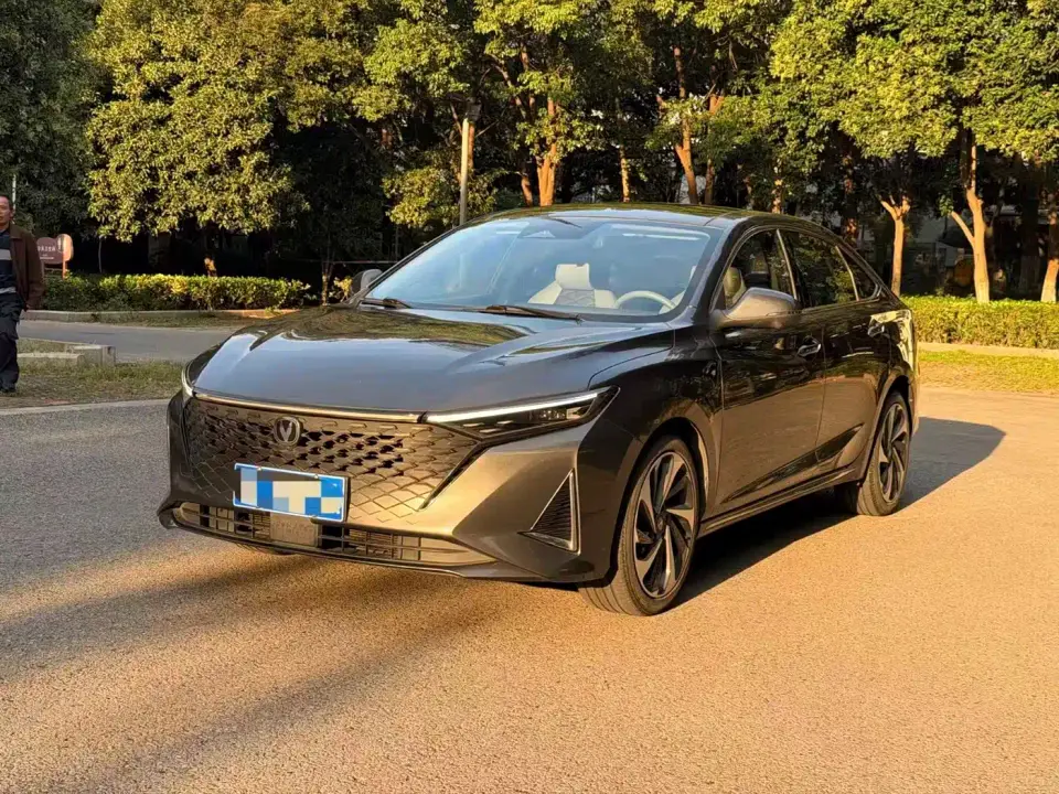 Changan Ruicheng PLUS 1.5T DCT Flagship 2022