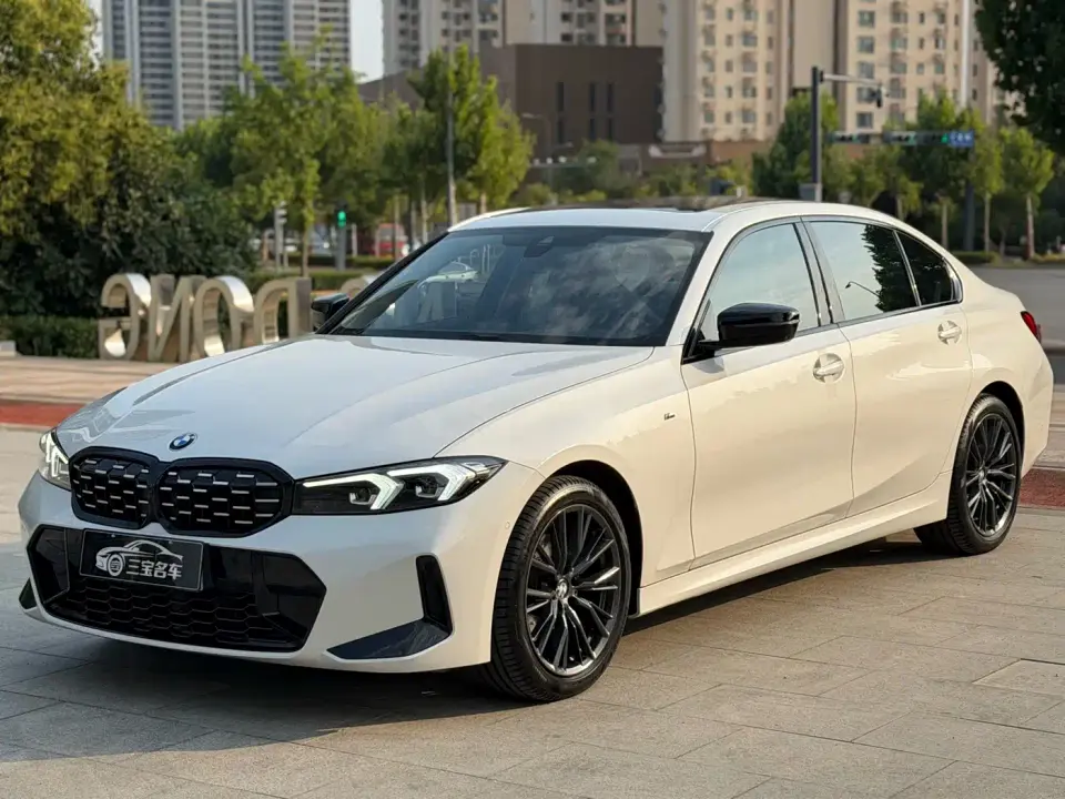 BMW 3 Series 325i M Sport Shadowline Package 2024