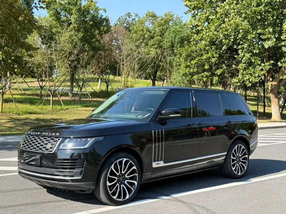 Land Rover Range Rover 3.0 L6 Heritage Extended Edition 2020