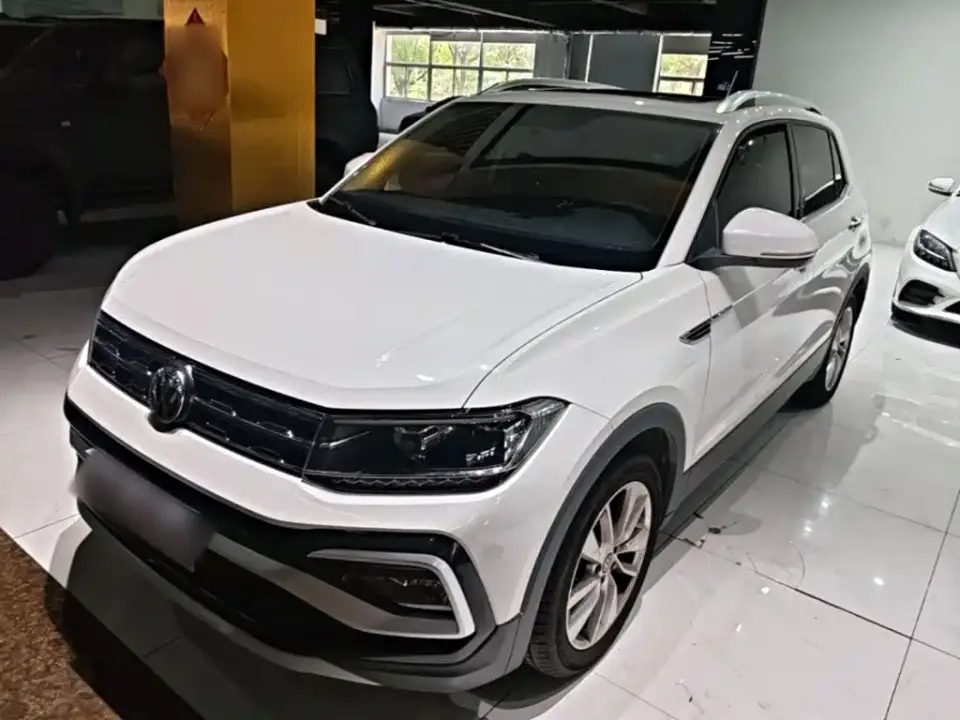 Volkswagen T-Cross 1.5L Automatic Comfort Edition 2020