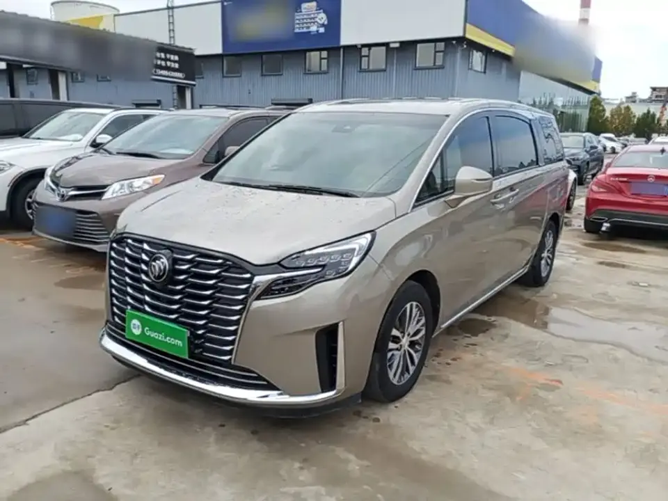Buick GL8 ES Landmaster Exclusive 2023