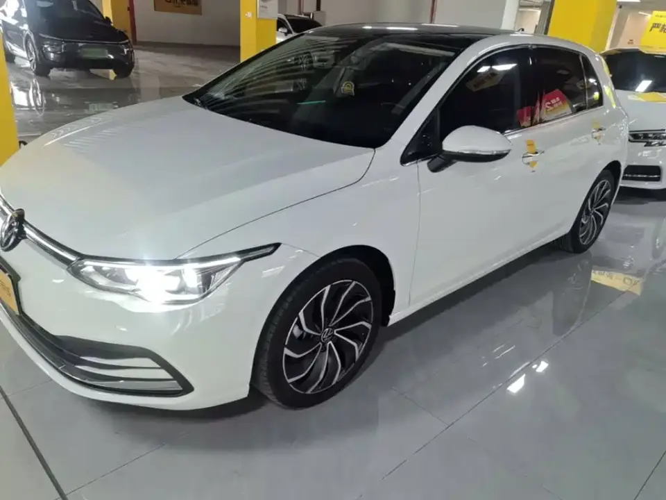 Volkswagen Golf 280TSI DSG Pro 2021