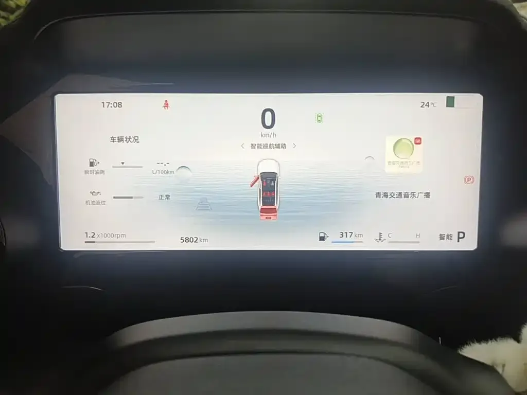 Geely Xingyue L 2.0TD DCT EVO FWD Changfeng Edition 2025 — фото 4