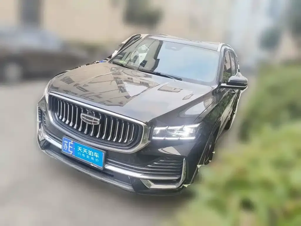 Geely Xingyue L 2.0TD DCT EVO FWD Changfeng Edition 2025