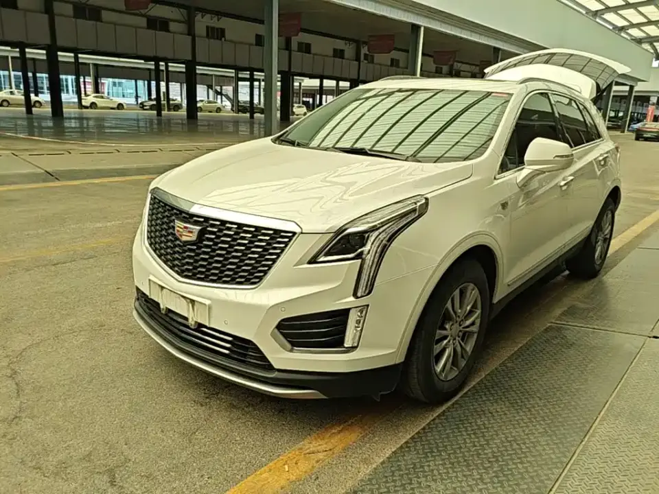 Cadillac XT5 2.0T 2WD Luxury Edition 2021