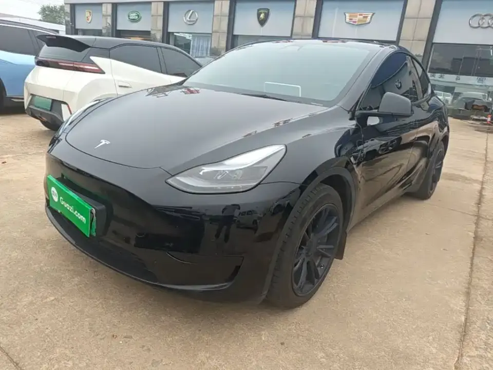 Tesla Model Y Rear-Wheel Drive Version 2023