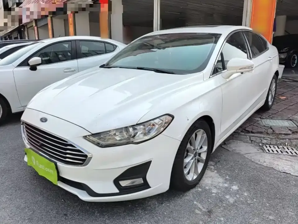 Ford Mondeo EcoBoost 180 Fashion 2020