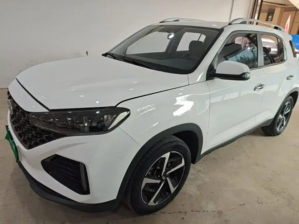 Hyundai Beijing Hyundai ix35 2.0L Automatic 2WD GLS Leading Edition 2021