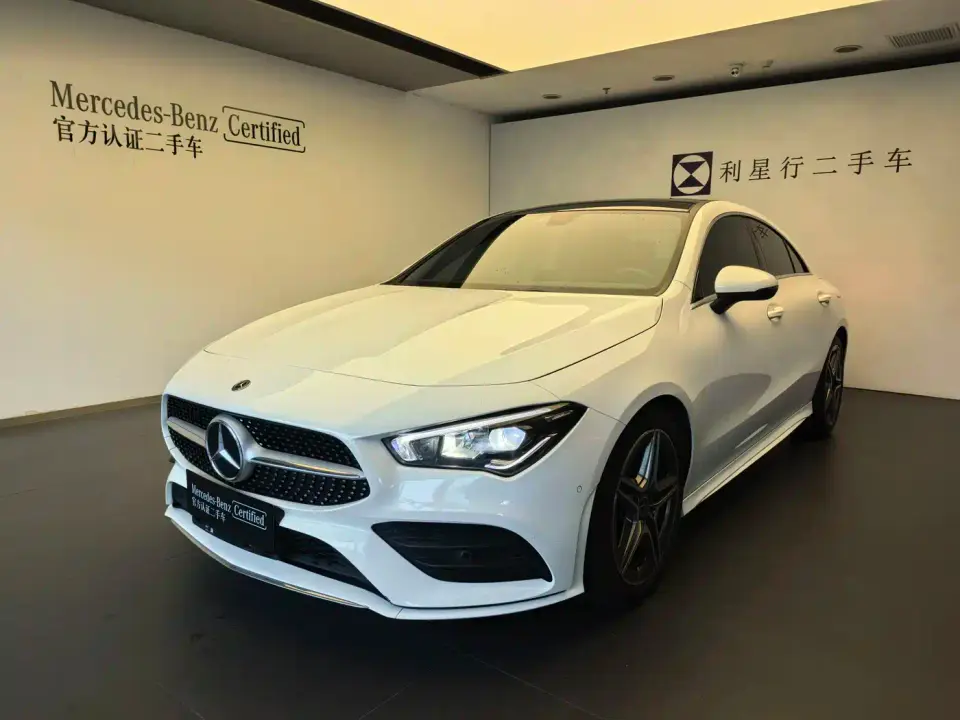 Mercedes-Benz CLA (Import) CLA 200 2022