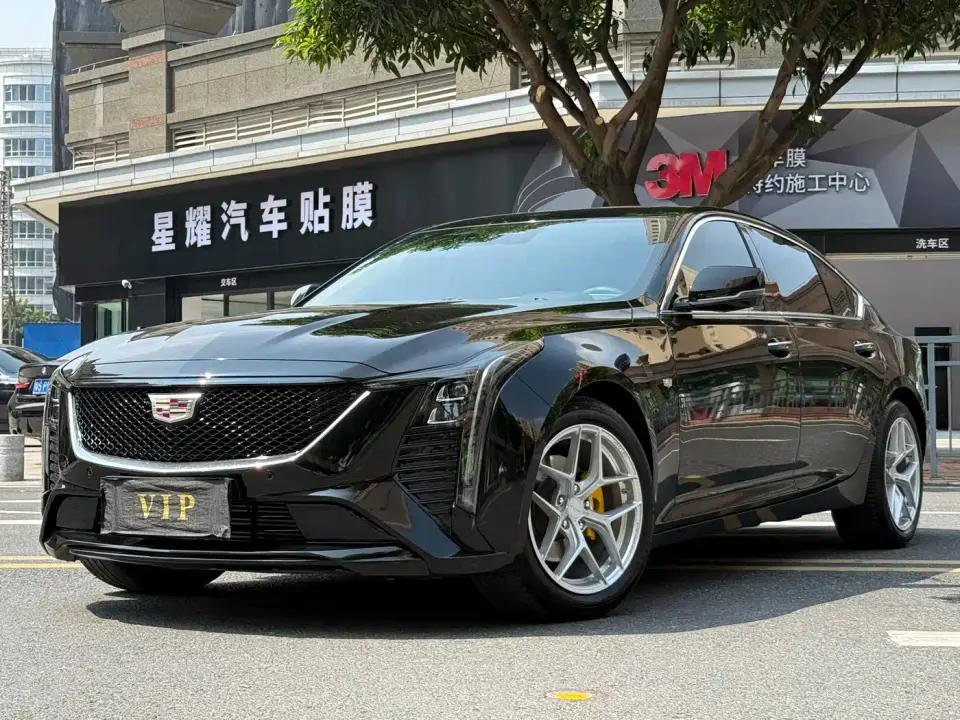 Cadillac CT5 28T Luxury Model Pro 2024