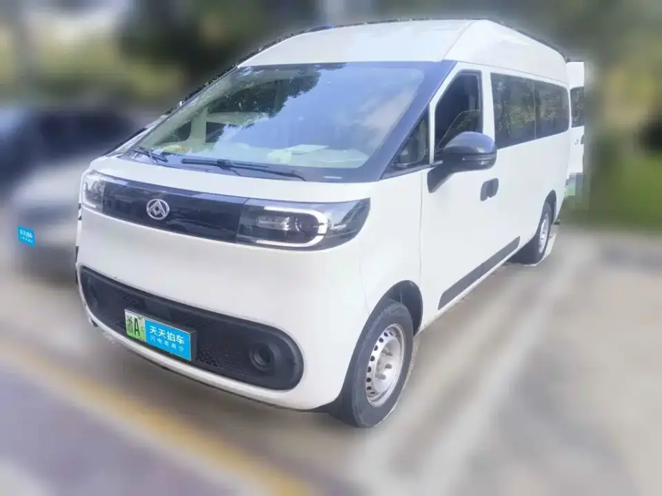 SAIC Maxus Dana V1 V1 Long Wheelbase High Roof Multi-Purpose (62kWh) 2025
