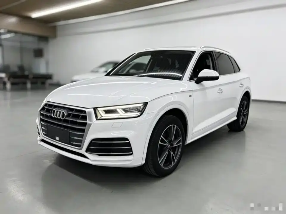Audi Q5L 40 TFSI Premium Fashion China VI 2019