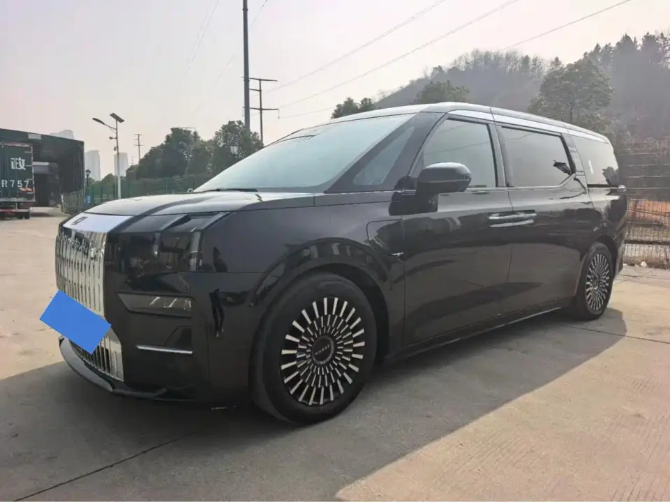 Zeekr 009 WE Edition 2023