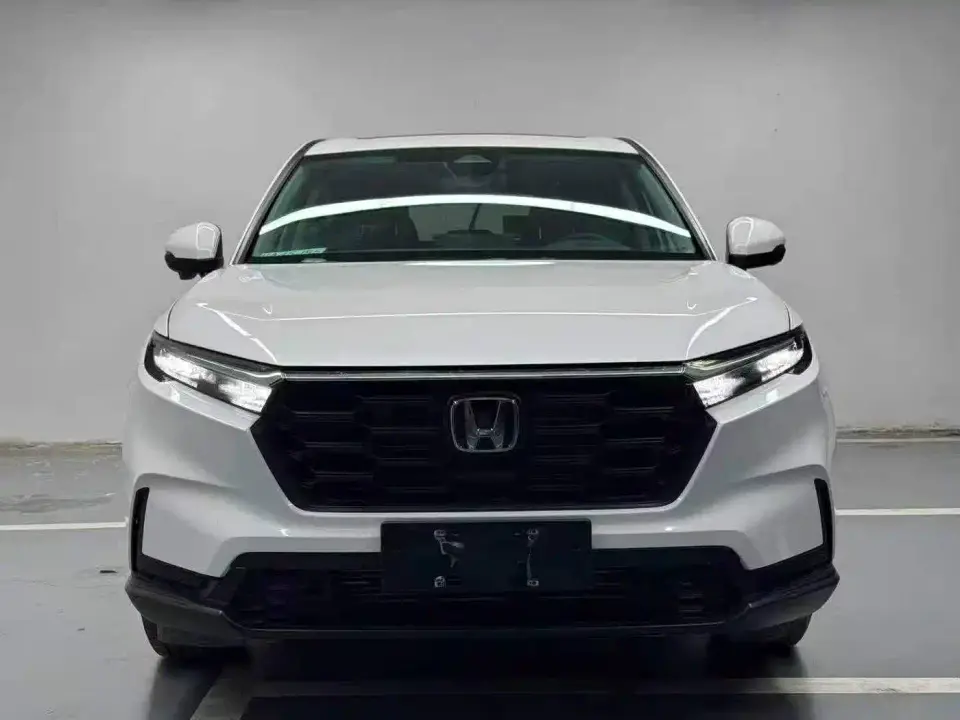Honda CR-V 240TURBO 2WD Trend Edition 5-seater 2025