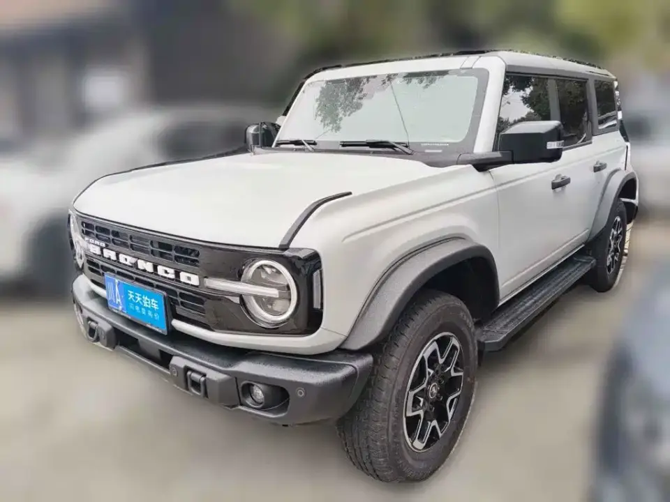 Ford Bronco 2.3T Long Beach 2024