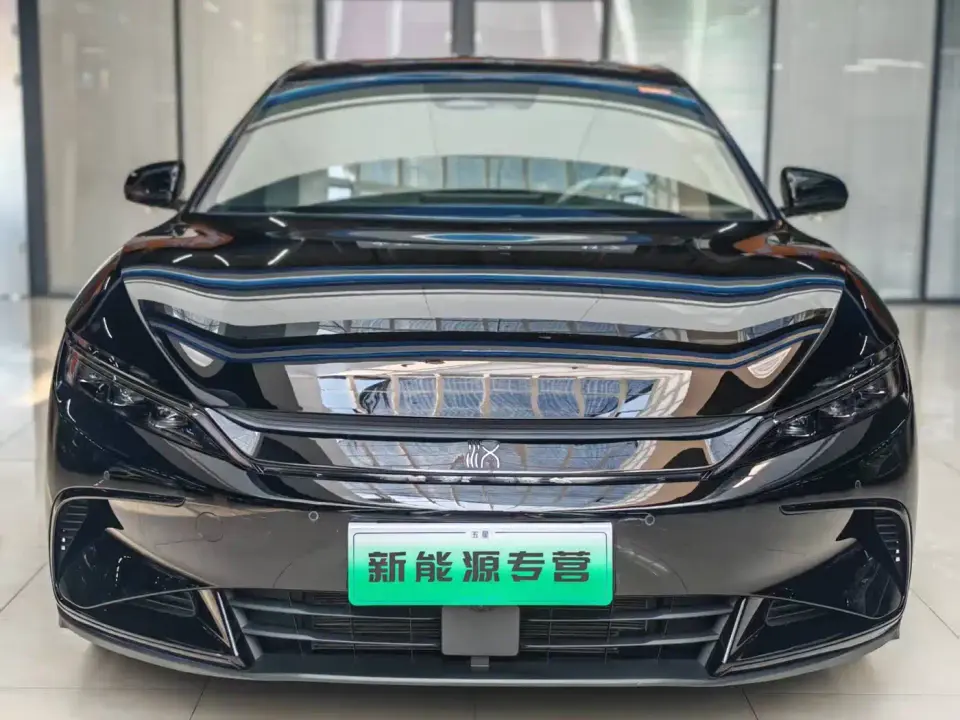 BYD Han DM-i 125KM Premium 2024
